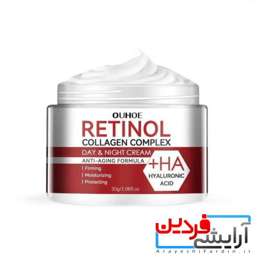 IMG_3386 کرم ضد چروک روز و شب رتینول OUHOE - Image 1