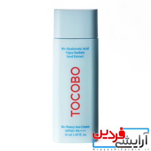 IMG_3391 ضد آفتاب بی رنگ تیوپی توکوبو (Tocobo) 50 میل - Image 1