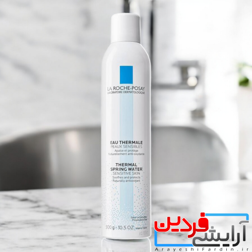 IMG_3394 اسپری آب درمانی معدنی مدل Eau Thermale لاروش پوزای La Roche Posay - Image 2