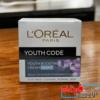 کرم شب ضد چروک لورال Youth Code Night Cream - Image 3