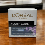 کرم شب ضد چروک لورال Youth Code Night Cream - Image 3