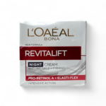 کرم شب ضد چروک صورت مدل Revitalift Laser حجم 50 میل لورال - Image 2