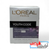 کرم دورچشم لورال مدل یوتو کد L'Oréal YOUTH CODE