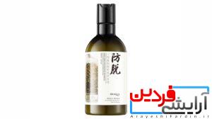 شامپو ضد ریزش مو با عصاره رزماری بیوآکوآ (BIOAOUA)
