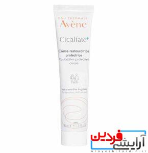 کرم ترمیم کننده اون Avène Cicalfate+ Repairing Protective Cream 40ml - Image 2