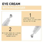 کرم دور چشم پپتید حلزونی Snail Peptide Eye Cream Non-Sticky - Image 3