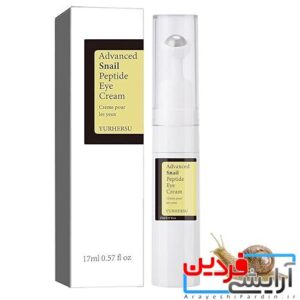 کرم دور چشم پپتید حلزونی Snail Peptide Eye Cream Non-Sticky