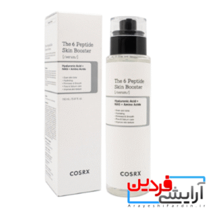 بوستر سرم تقویت کننده 6 پپتاید کوزارکس Cosrx The 6 Peptide Skin