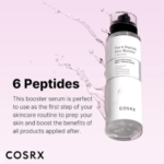 بوستر سرم تقویت کننده 6 پپتاید کوزارکس Cosrx The 6 Peptide Skin - Image 3