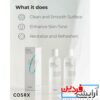 تونر روشن کننده کوزارکس (COSRX AHA-BHA Vitamin C Daily Toner) - Image 2