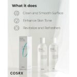 تونر روشن کننده کوزارکس (COSRX AHA-BHA Vitamin C Daily Toner) - Image 2