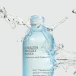 تونر آبرسان و مرطوب‌کننده کوزارکس (COSRX Hydrium Water Toner) - Image 2