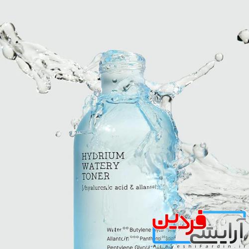 IMG_5345 (1) تونر آبرسان و مرطوبکننده کوزارکس (COSRX Hydrium Water Toner) - Image 2