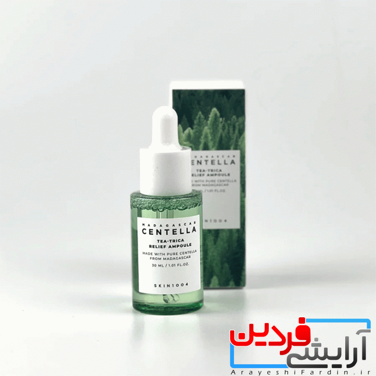 آمپول-تسکین-دهنده-چای-ماداگاسکار-سنتلا-تریکا-اسکین-1004-SKIN1004-Madagascar-Centella-Tea-Trica-Relief-Ampoule1-768x768 آمپول تسکین دهنده چای سنتلا تریکا (SKIN1004 Madagascar Centella) - Image 4