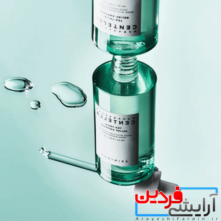 آمپول-تسکین-دهنده-چای-ماداگاسکار-سنتلا-تریکا-اسکین-1004-SKIN1004-Madagascar-Centella-Tea-Trica-Relief-Ampoule5-768x768 آمپول تسکین دهنده چای سنتلا تریکا (SKIN1004 Madagascar Centella) - Image 2