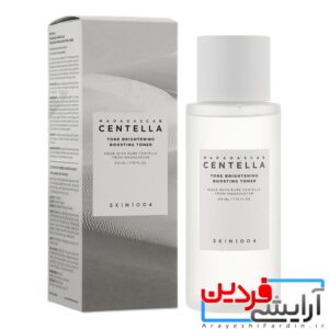 تونر بوستر ضد لک و روشن کننده سنتلا اسکین SKIN1004 Centella