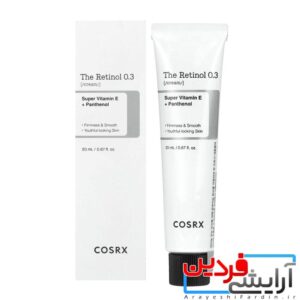 کرم ضد چروک رتینول 0.3 کوزارکس (Cosrx The Retinol 0.3 Cream)