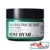 کرم مرطوب کننده 30 روزه سام بای می Some By Mi Miracle Cream 30 Days