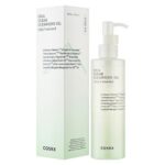 روغن پاک‌کننده سیکا کوزارکس (COSRX Pure Fit Cica Clear Cleansing Oil)