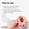 آمپول آبرسان و مرطوب‌کننده کوزارکس (COSRX Triple Hyaluronic Moisture) - Image 2