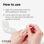 آمپول آبرسان و مرطوب‌کننده کوزارکس (COSRX Triple Hyaluronic Moisture) - Image 2