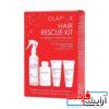 ست 4 عددی مراقبت مو اولاپلکس (Olaplex) مدل Hair Rescue Kit
