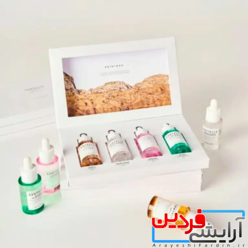 IMG_5934 کیت آمپول ماداگاسکار سنتلا (SKIN1004 Madagascar Centella Ampoule Kit) - Image 2