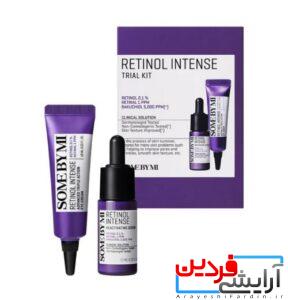 کیت مینی رتینول و کرم دور چشم سام بای می Some By Mi Retinol