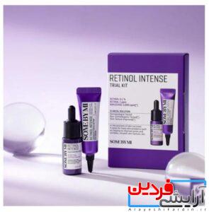 کیت مینی رتینول و کرم دور چشم سام بای می Some By Mi Retinol - Image 4