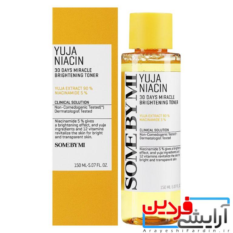 تونر-ضد-لک-و-روشن-کننده-30-روزه-یوجا-نیاسین-سام-بای-می-Some-By-Mi-Yuja-Niacin-Miracle-Brightening-Toner-768x768 تونر روشنکننده سام بای می (Some By Mi Yuja Niacin 30 Days) - Image 1