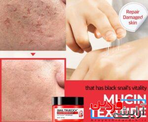 کرم ترمیم کننده حلزون ترویسیکا سام بای می (Some By Mi Snail) - Image 2