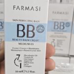 بی‌بی کرم فارماسی شماره 03 (Farmasi BB Cream 03 – Medium) - Image 2