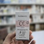 سی‌سی کرم فارماسی شماره 01 (Farmasi CC Cream 01 – Light) - Image 2