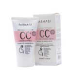 سی‌سی کرم فارماسی شماره 02 (Farmasi CC Cream 02 – Light to Medium)