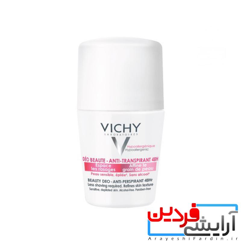 IMG_9515 دئودورانت رولی ضد تعریق 48 ساعته ویشی VICHY - Image 1