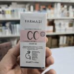 سی‌سی کرم فارماسی شماره 02 (Farmasi CC Cream 02 – Light to Medium) - Image 2