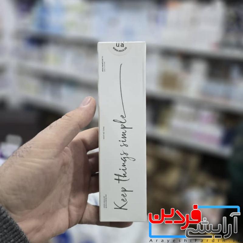 cc1dd47d-815b-4fa4-8fd7-5832463a9aaf لوسیون آبرسان آنوا (Anua 70% Heartleaf Lotion) - Image 3