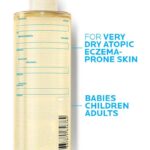 روغن کلینسر لاروش پوزای La Roche Posay Lipikar Cleansing Oil Ap - Image 4