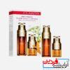 پک دابل سرم صورت و دور چشم کلارنس (CLARINS)