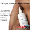 سرم سالیسیلیک اسید ۰.۵٪ اوردینری (The Ordinary Body Serum) - Image 3