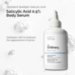 سرم سالیسیلیک اسید ۰.۵٪ اوردینری (The Ordinary Body Serum) - Image 4