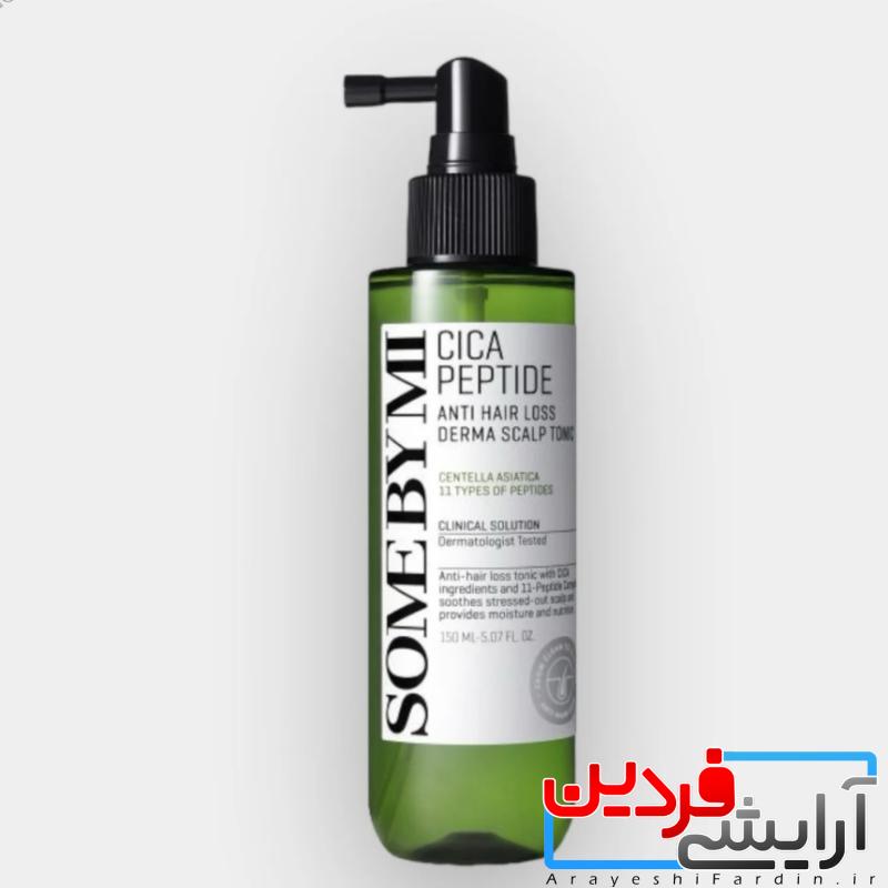 IMG_0050 تونیک ضد ریزش مو سیکا پپتاید سام بای می SOME BY MI CICA PEPTIDE - Image 1
