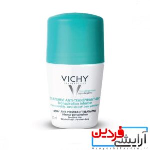 مام ضد تعریق VICHY LABORATORES Anti-Transpirant 48H