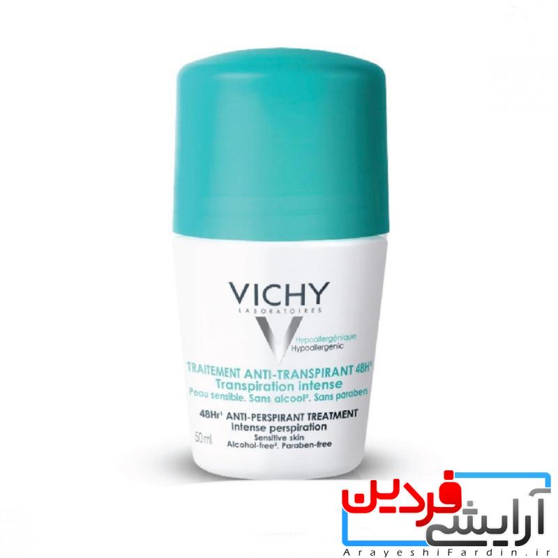 IMG_0053 مام ضد تعریق VICHY LABORATORES Anti-Transpirant 48H - Image 1