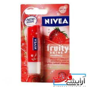 بالم لب NIVEA Fruity Shine Strawberry