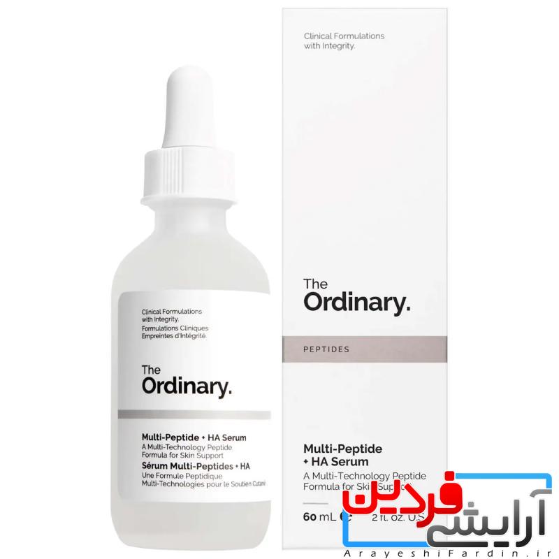 IMG_0126 سرم جوانساز بافت مولتی پپتاید اوردینری (The Ordinary Multi-Peptide + HA) - Image 1