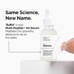 سرم جوانساز بافت مولتی پپتاید اوردینری (The Ordinary Multi-Peptide + HA) - Image 2