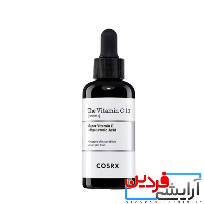 IMG_0433 سرم ضد لک و روشن کننده ویتامین سی 13 کوزارکس COSRX Vitamin C 13% - Image 2
