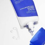 ژل ضدآفتاب هیالورونیک اسید ایزنتری ISNTREE Hyaluronic Acid Watery Sun - Image 2