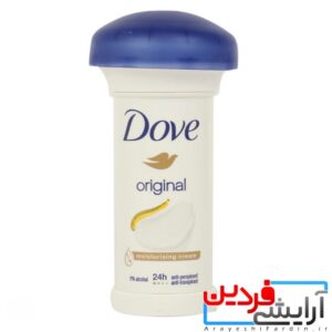 کرم ضد تعریق زنانه Dove Women Antiperspirant Deodorant Cream